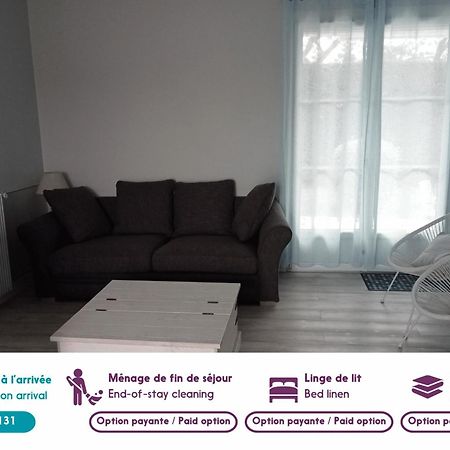 Maison Pour 6 Au Coeur De Saint-Hilaire-De-Riez Buitenkant foto