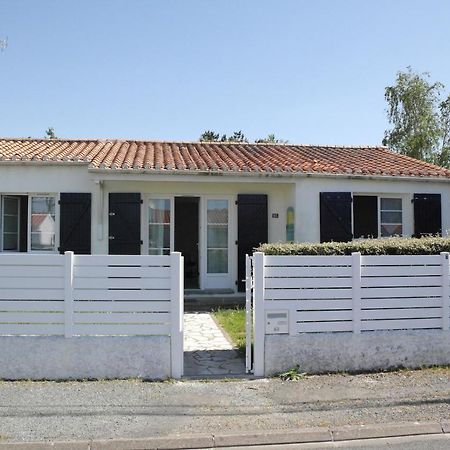 Maison Pour 6 Au Coeur De Saint-Hilaire-De-Riez Buitenkant foto
