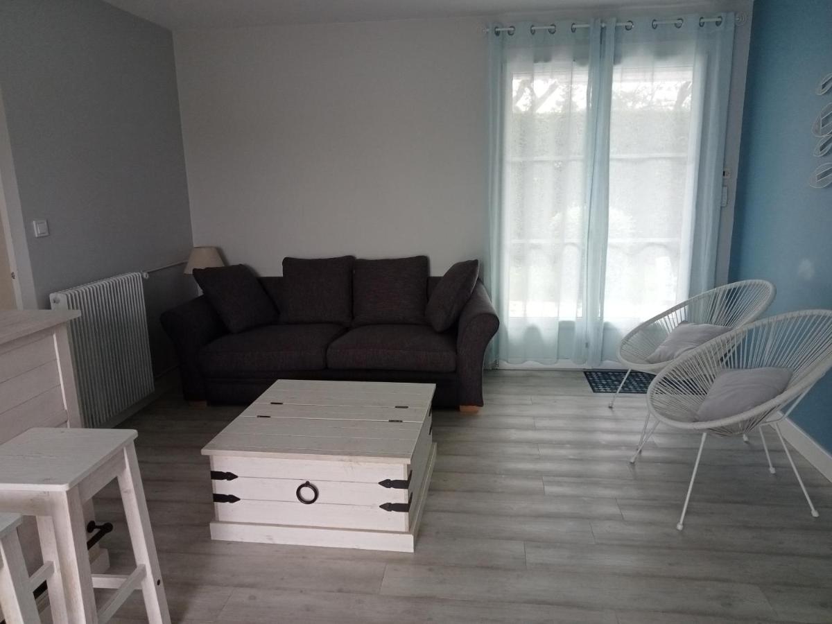Maison Pour 6 Au Coeur De Saint-Hilaire-De-Riez Buitenkant foto