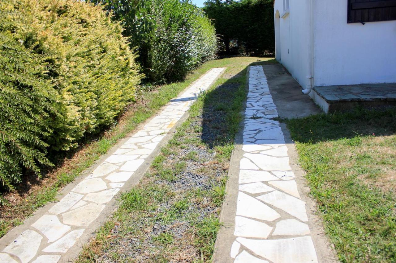 Maison Pour 6 Au Coeur De Saint-Hilaire-De-Riez Buitenkant foto
