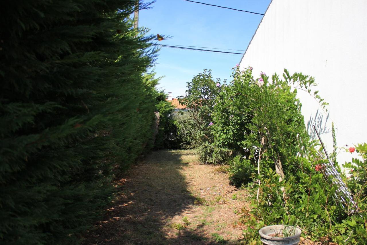 Maison Pour 6 Au Coeur De Saint-Hilaire-De-Riez Buitenkant foto