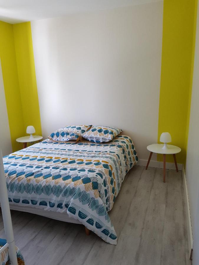 Maison Pour 6 Au Coeur De Saint-Hilaire-De-Riez Buitenkant foto