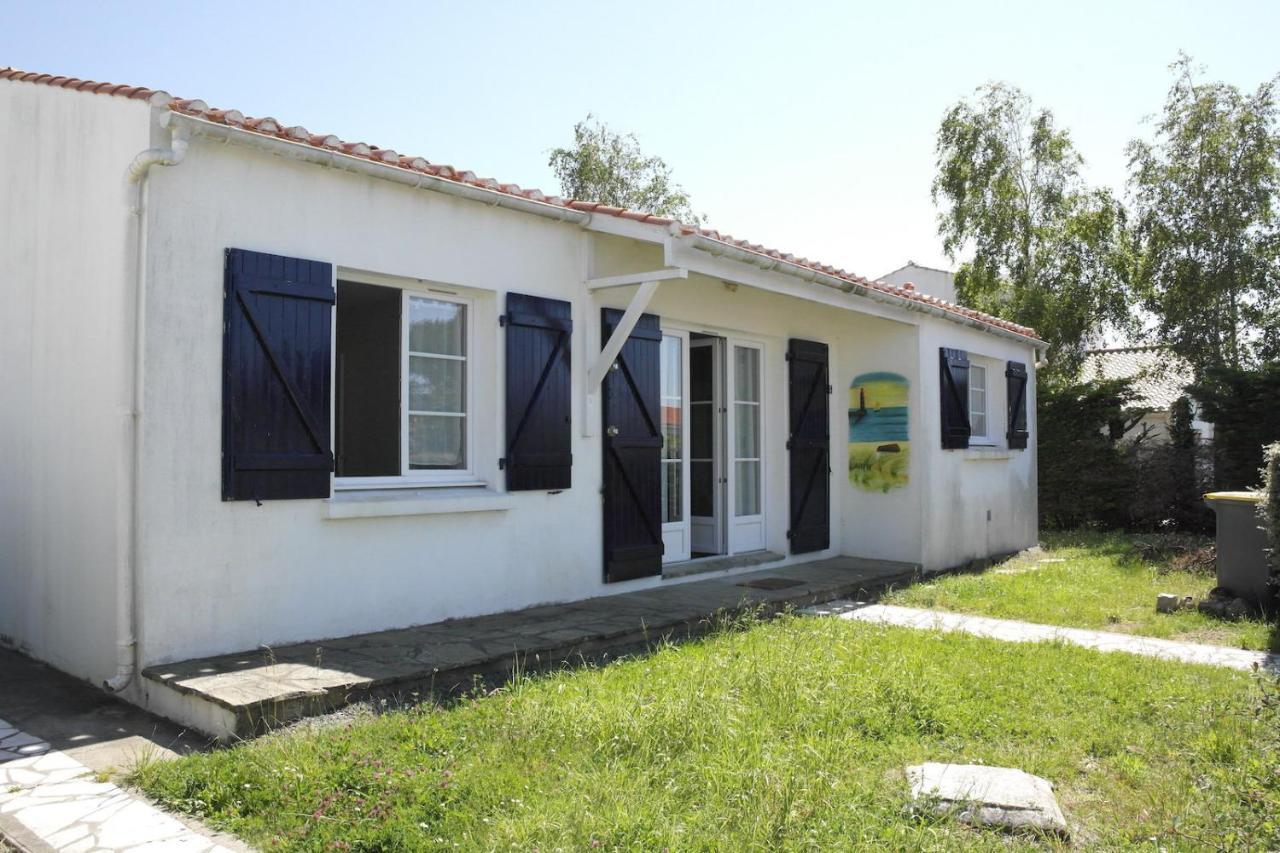 Maison Pour 6 Au Coeur De Saint-Hilaire-De-Riez Buitenkant foto